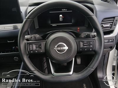 2022 Nissan Qashqai