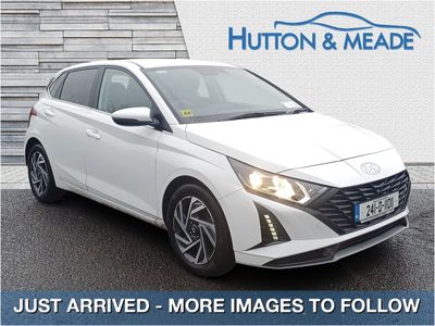 2024 Hyundai i20