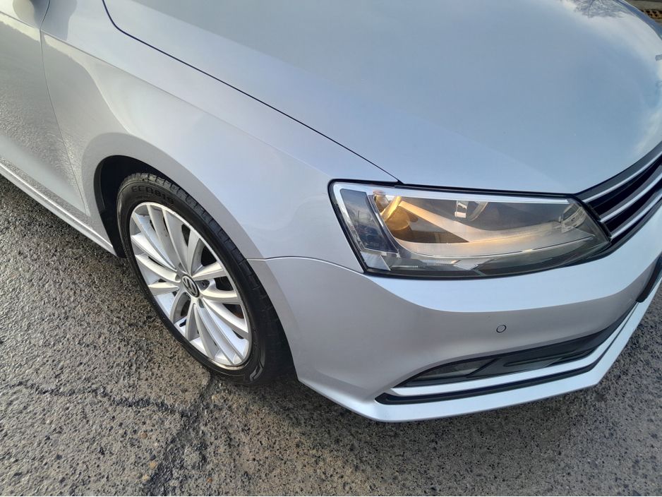 2015 Volkswagen Jetta