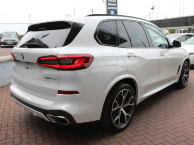 2020 BMW X5