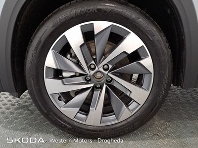 2026 Skoda Kodiaq