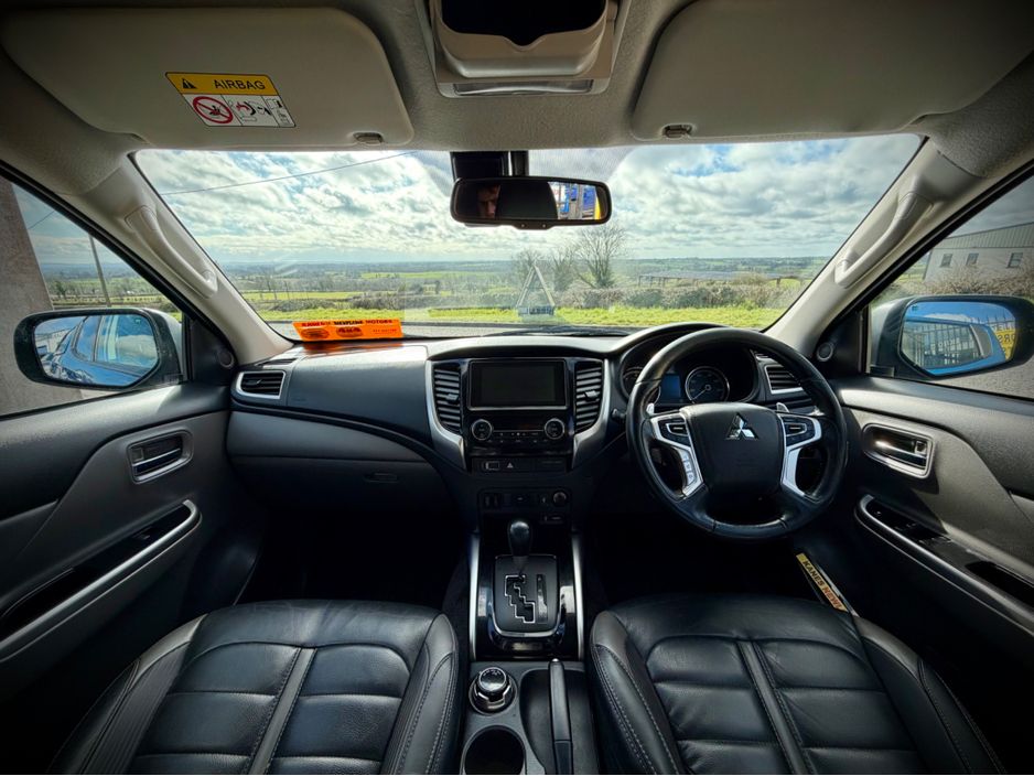 2018 Mitsubishi L200