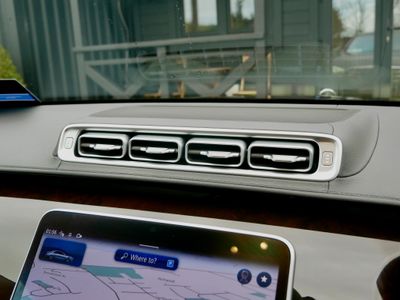 2023 Mercedes-Benz S Class