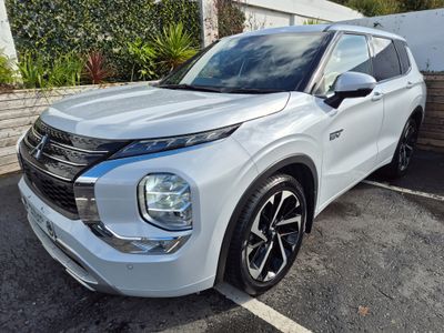 2023 Mitsubishi Outlander