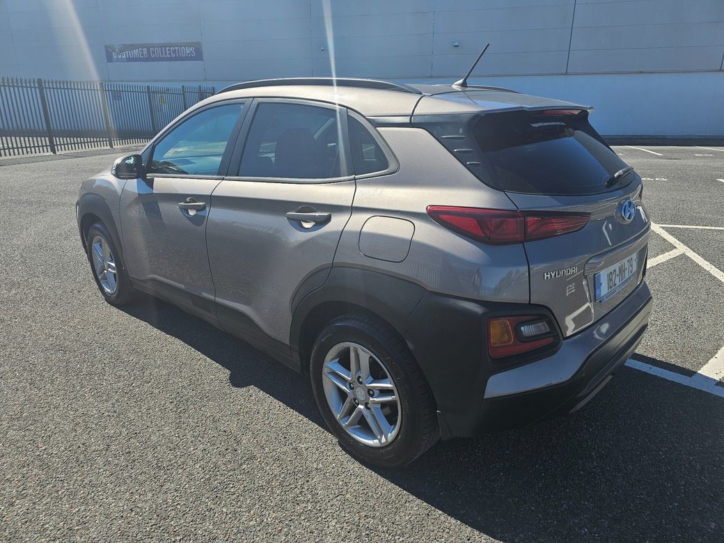 2018 Hyundai Kona