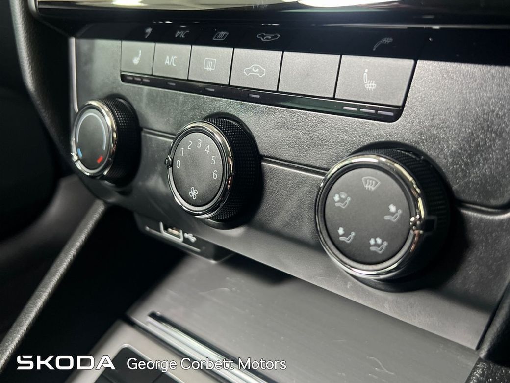 2020 Skoda Octavia