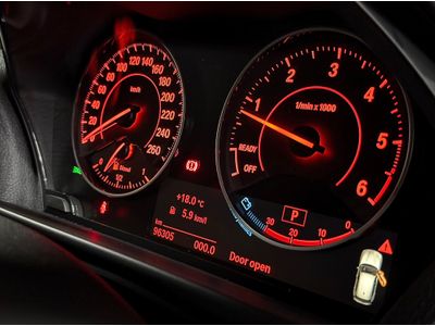 2016 BMW 1 Series