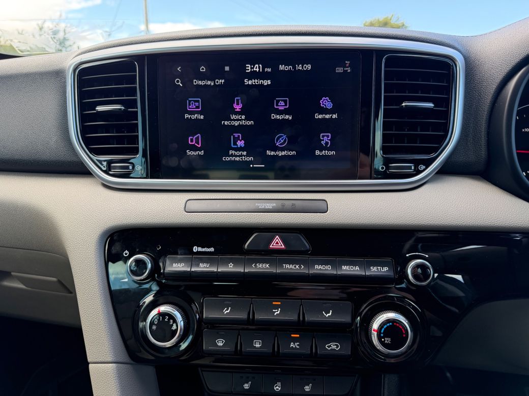 2021 Kia Sportage