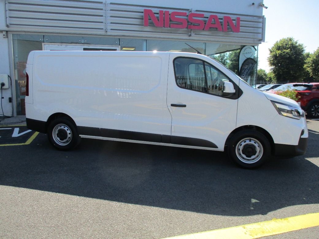 2026 Nissan Primastar