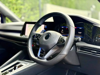 2021 Volkswagen Golf