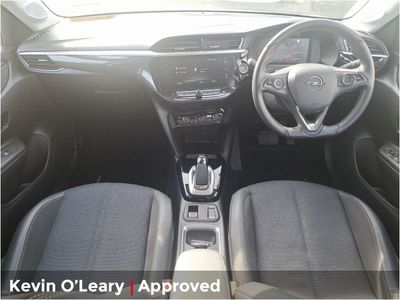 2022 Opel Corsa-e