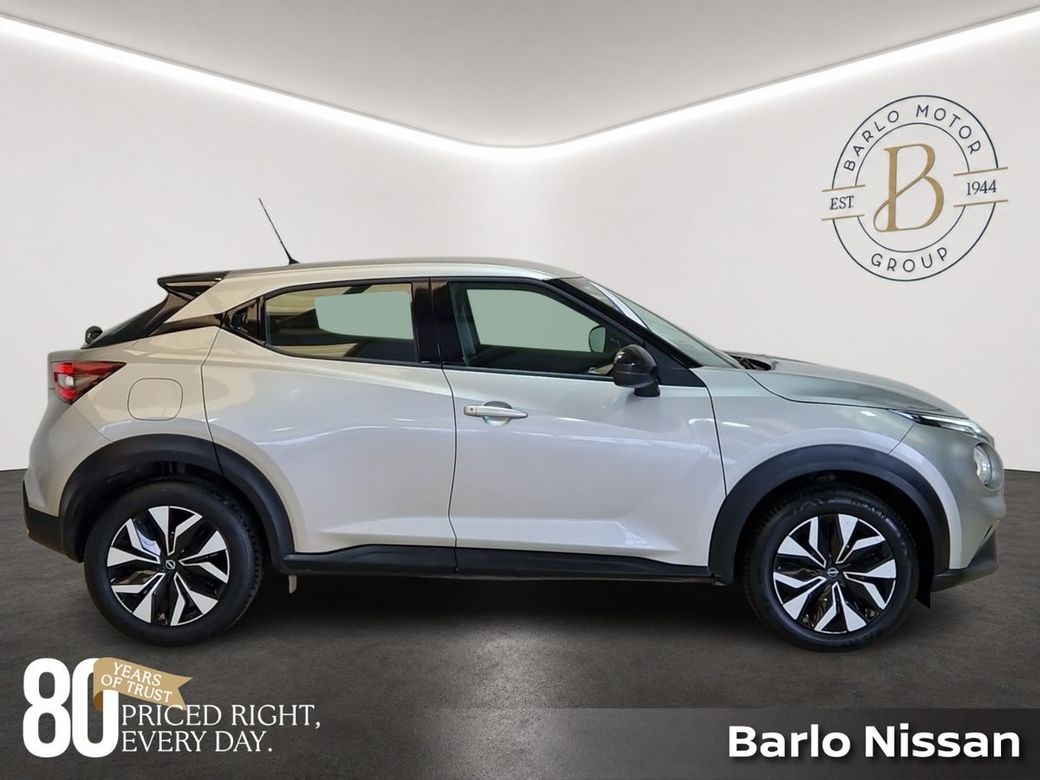 2023 Nissan Juke