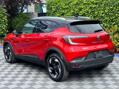 2026 Renault Captur