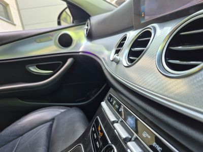2020 Mercedes-Benz E Class