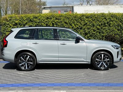 2026 Volvo XC90