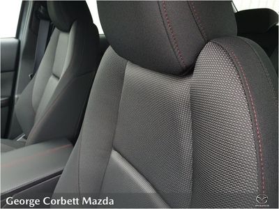2025 Mazda CX-30