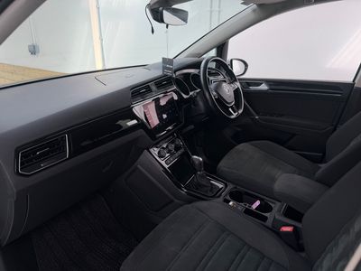 2020 Volkswagen Touran