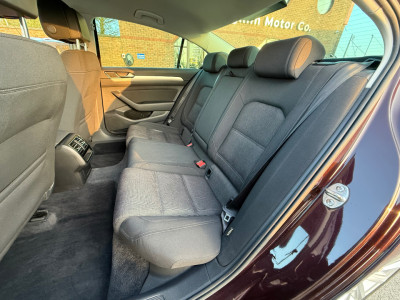 2016 Volkswagen Passat