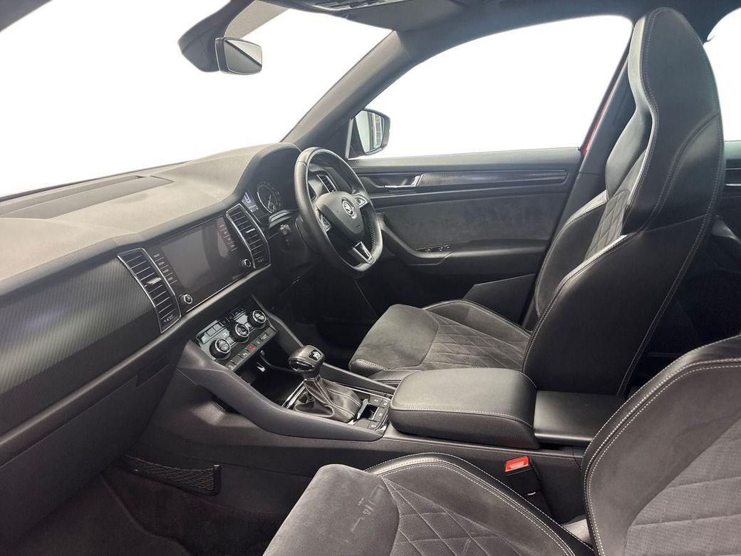 2018 Skoda Kodiaq