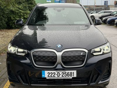2022 BMW iX3