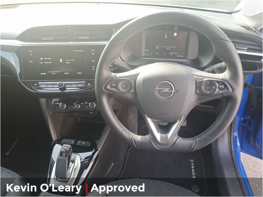 2022 Opel Corsa-e