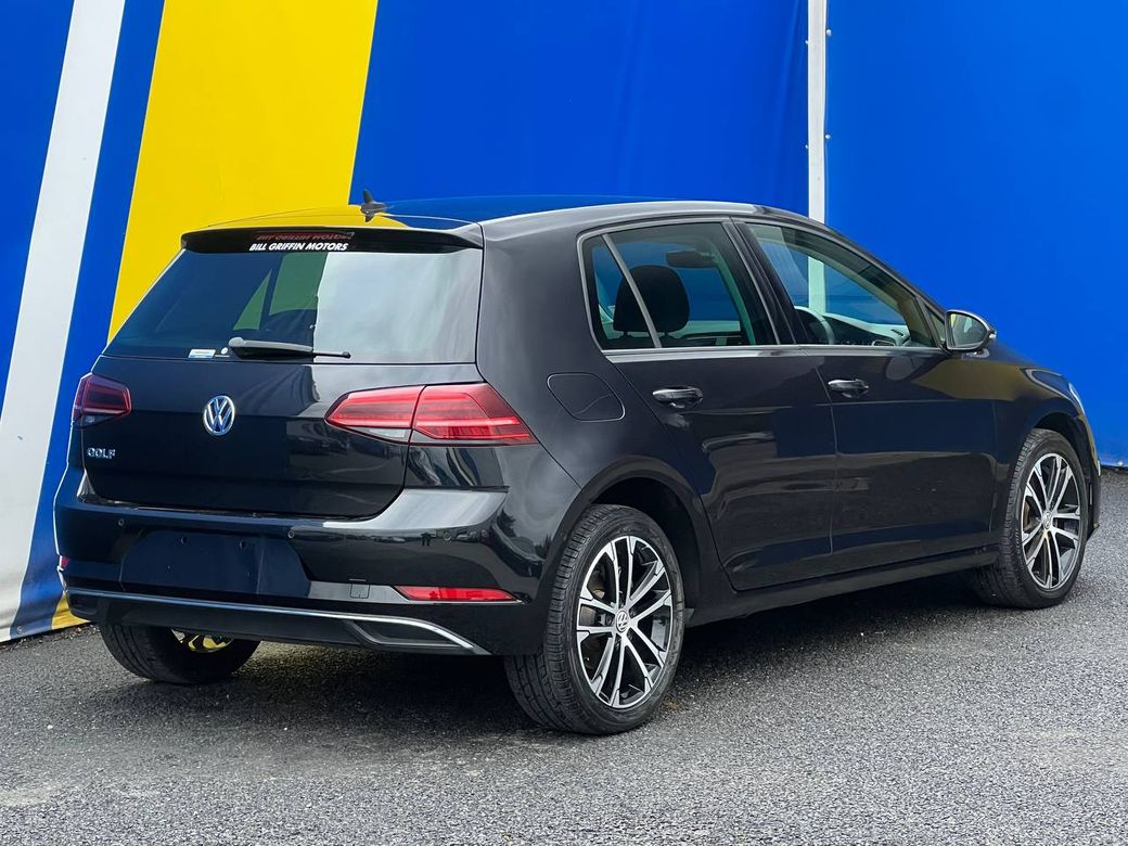 2019 Volkswagen Golf