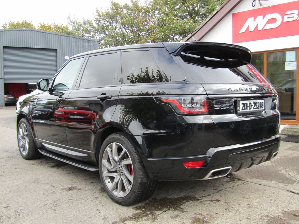 2020 Land Rover Range Rover
