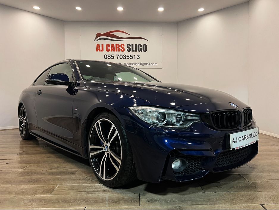 2015 BMW 4 Series