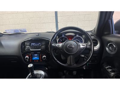 2016 Nissan Juke