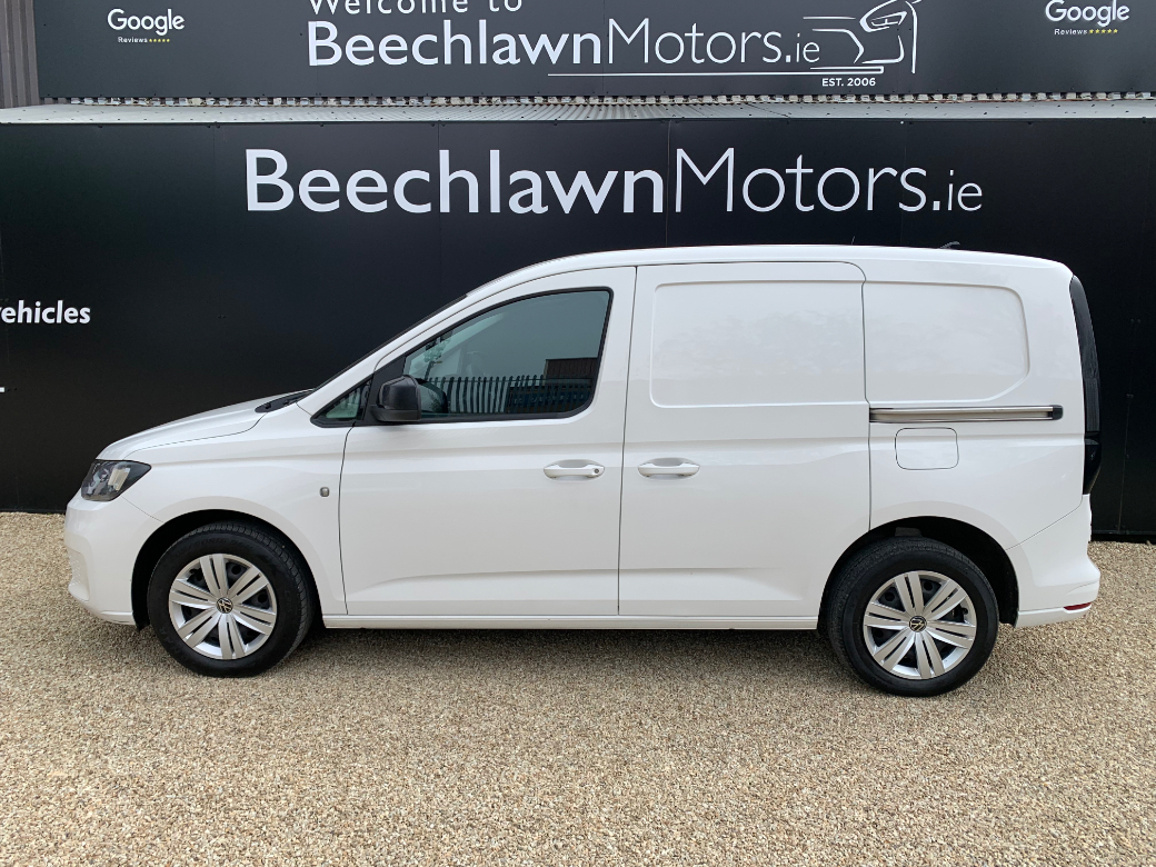 2022 Volkswagen Caddy