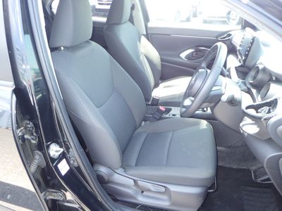 2021 Toyota Yaris Cross