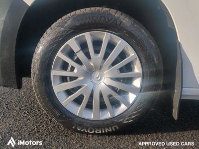 2020 Citroen Berlingo