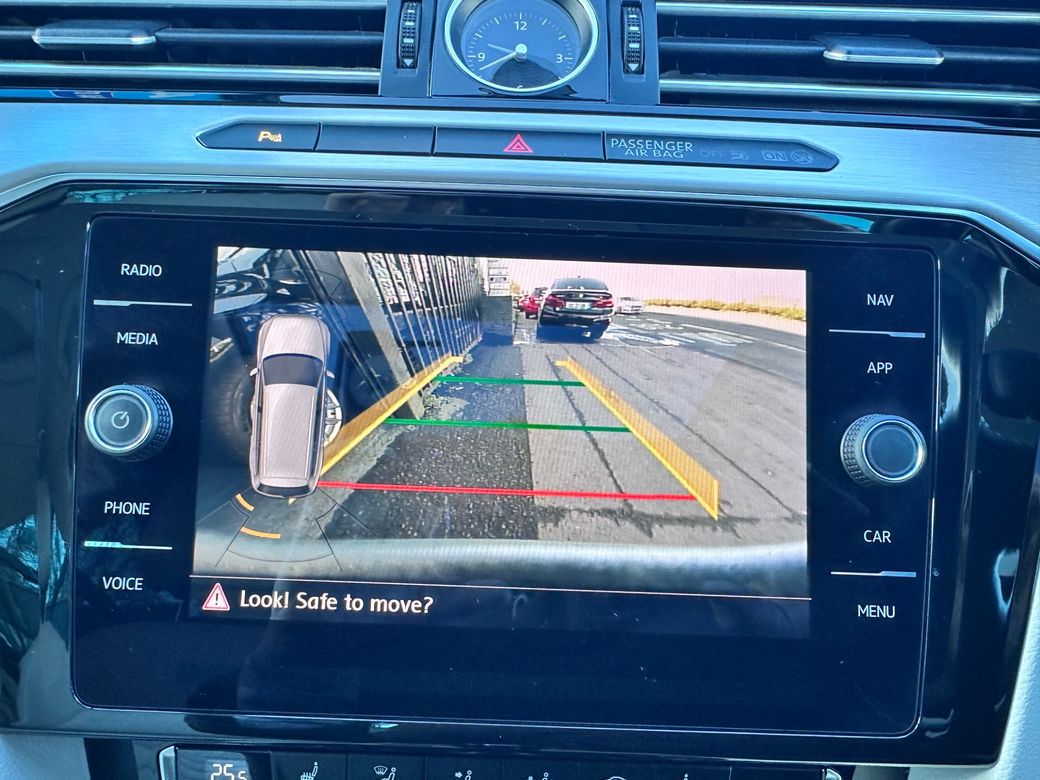 2018 Volkswagen Passat