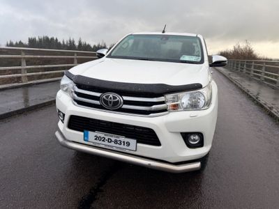 2020 Toyota Hilux