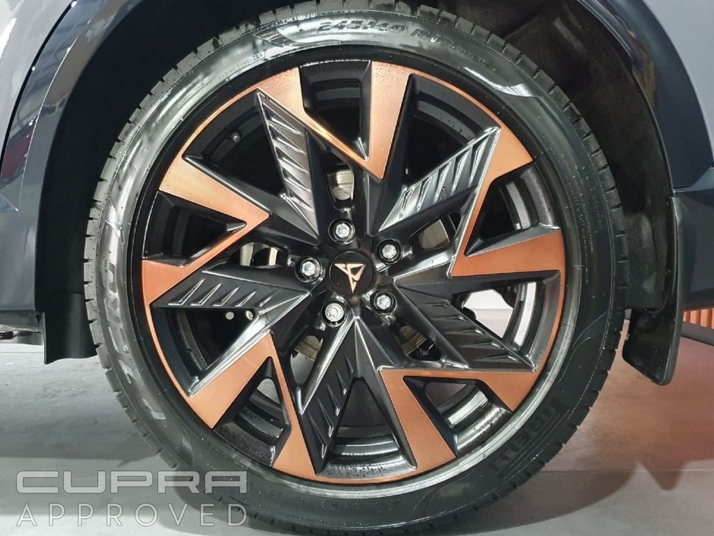 2025 Cupra Formentor