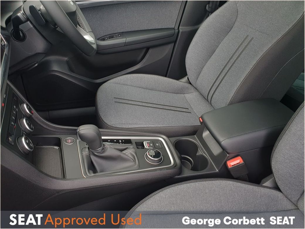 2025 SEAT Ateca