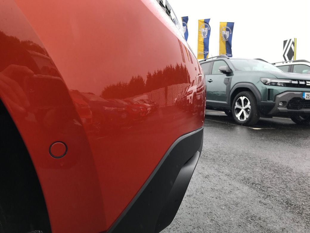 2024 Dacia Duster