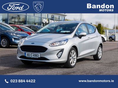 2018 Ford Fiesta