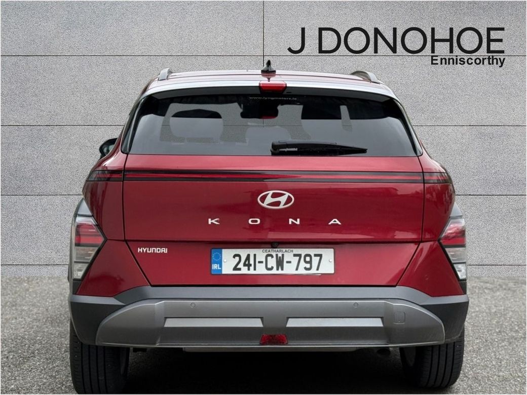2024 Hyundai Kona