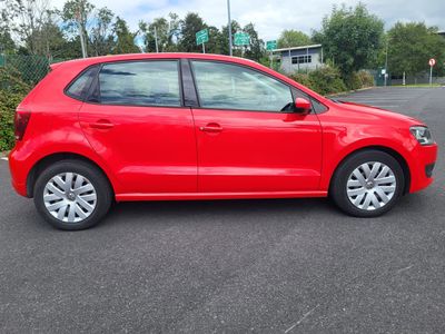 2014 Volkswagen Polo