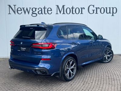 2021 BMW X5