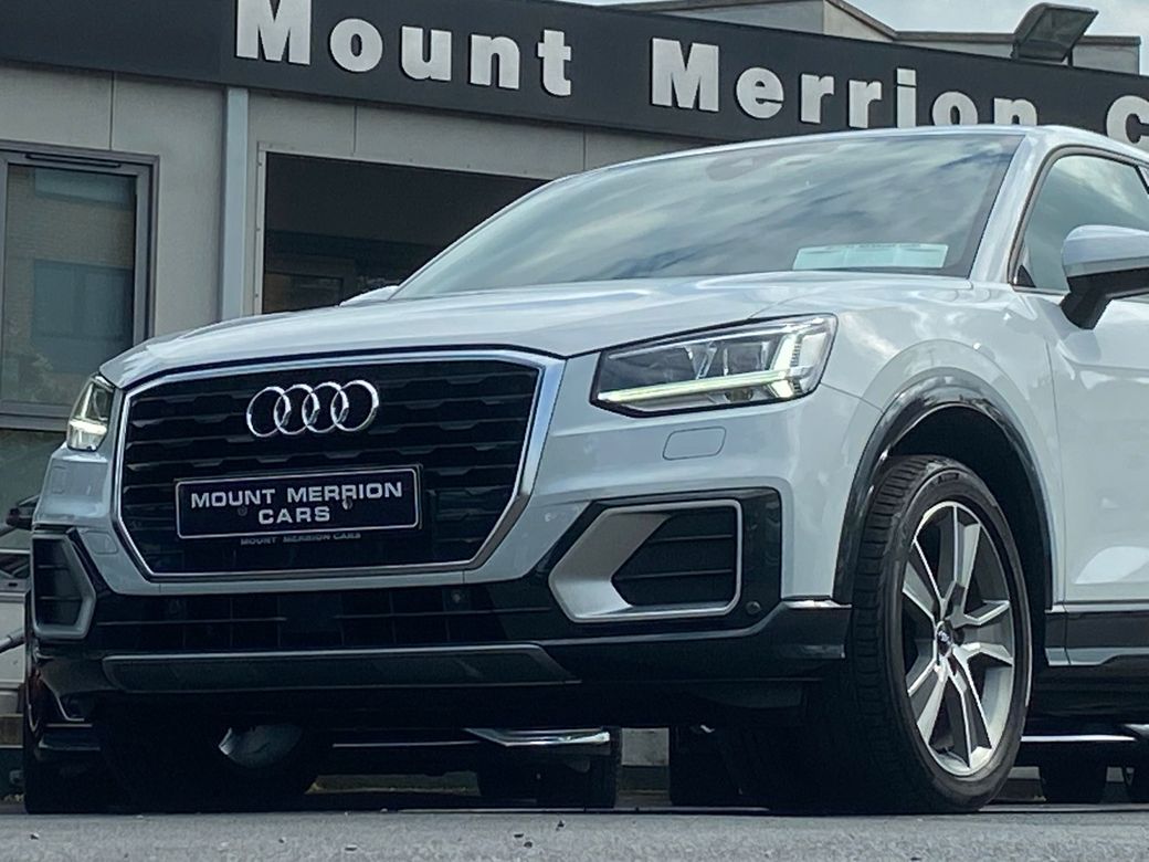 2020 Audi Q2