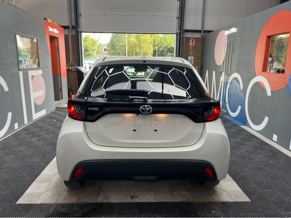 2020 Toyota Yaris
