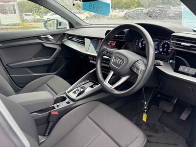 2021 Audi A3
