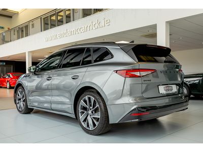2025 Skoda Enyaq