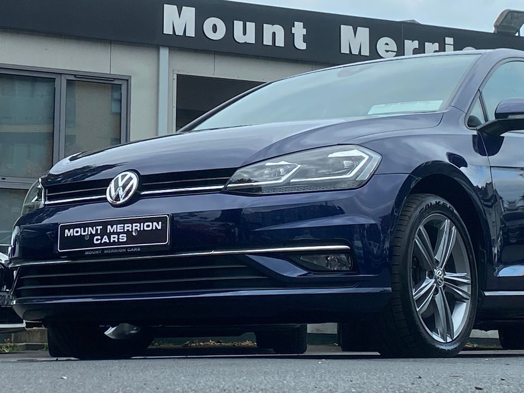 2020 Volkswagen Golf