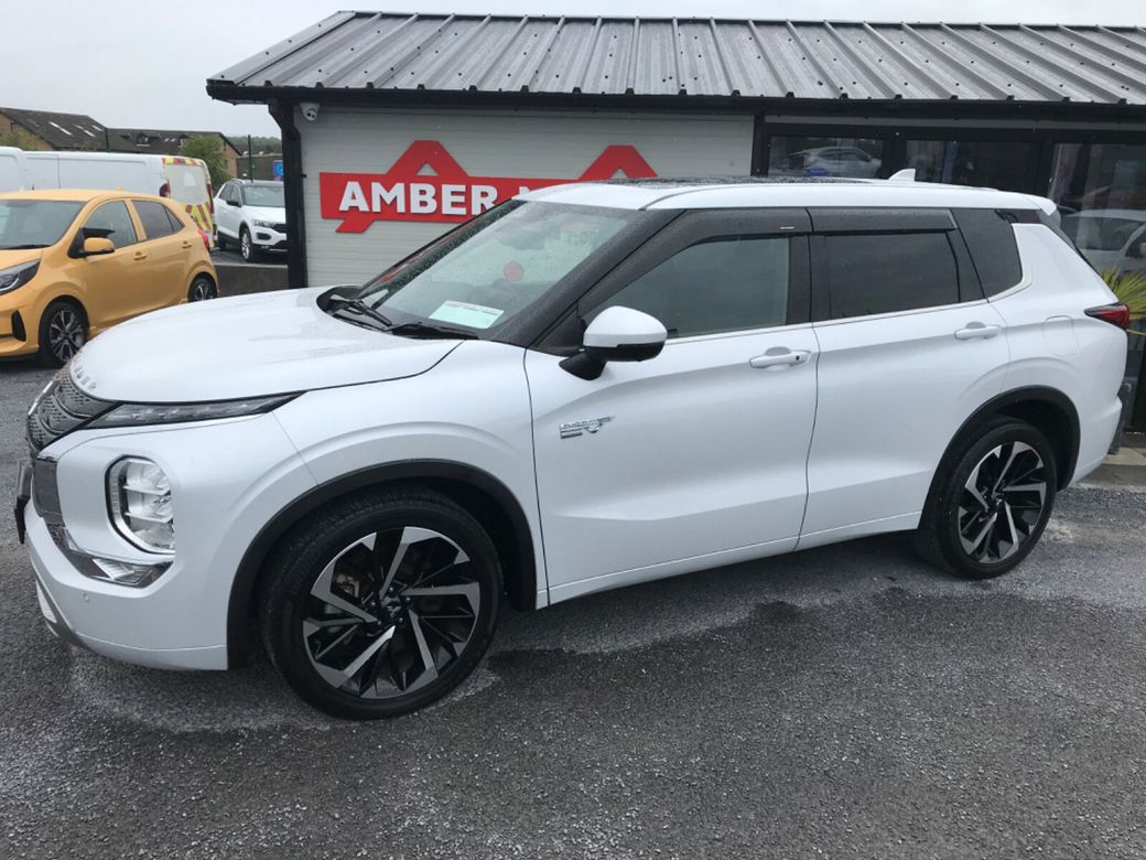 2023 Mitsubishi Outlander
