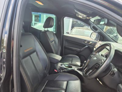 2020 Ford Ranger