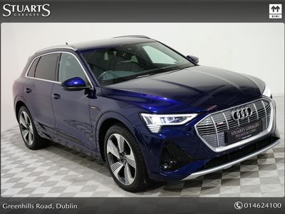 2023 Audi e-tron