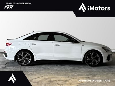 2024 Audi A3